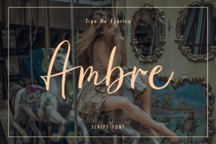 Ambre Script: A Typeface That Elevates Your Web Design