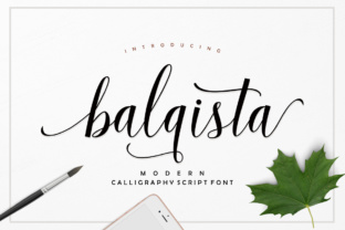 How Balqista Script Font Transformed My Brand’s Visual Story