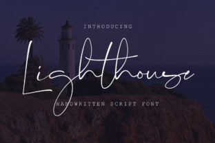 Lighthouse Script: A Designer’s Honest Take