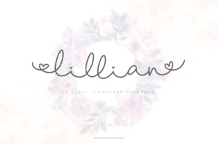 Lillian Script: A Versatile Typeface for Modern Web Design