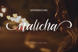 Nalicha Script: A Beautiful Typeface for Your Brand