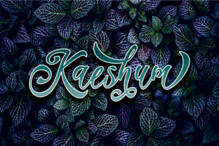 Why I Chose Kaeshum Script for My Brand’s Website Typography